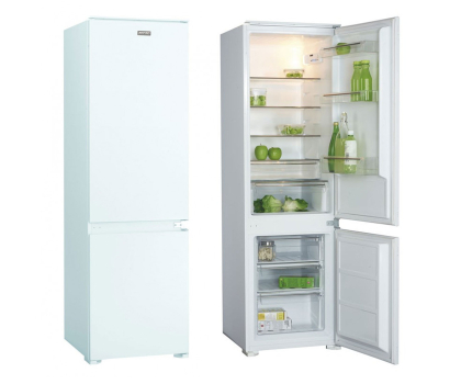 Lodówka do zabudowy Lodówka do zabudowy MPM 259-KBI-16/E 178cm 37dB Zawiasy Ślizgowe 249L